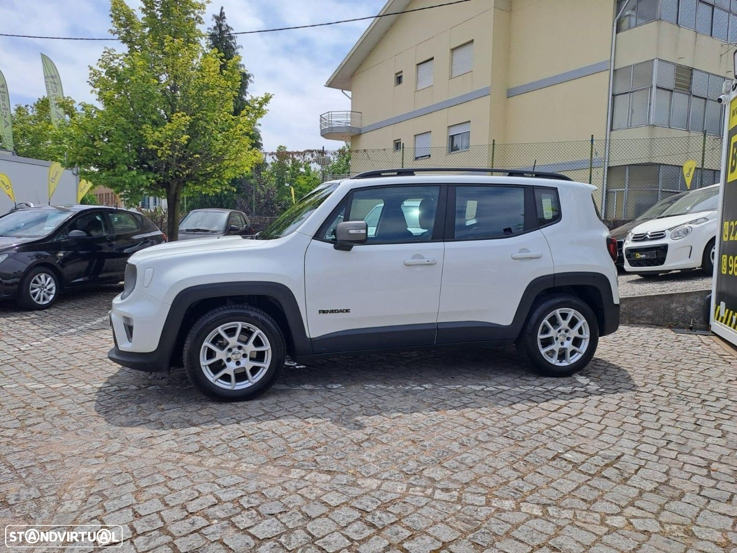 Jeep Renegade 1.0 T-GDI Limited - 5
