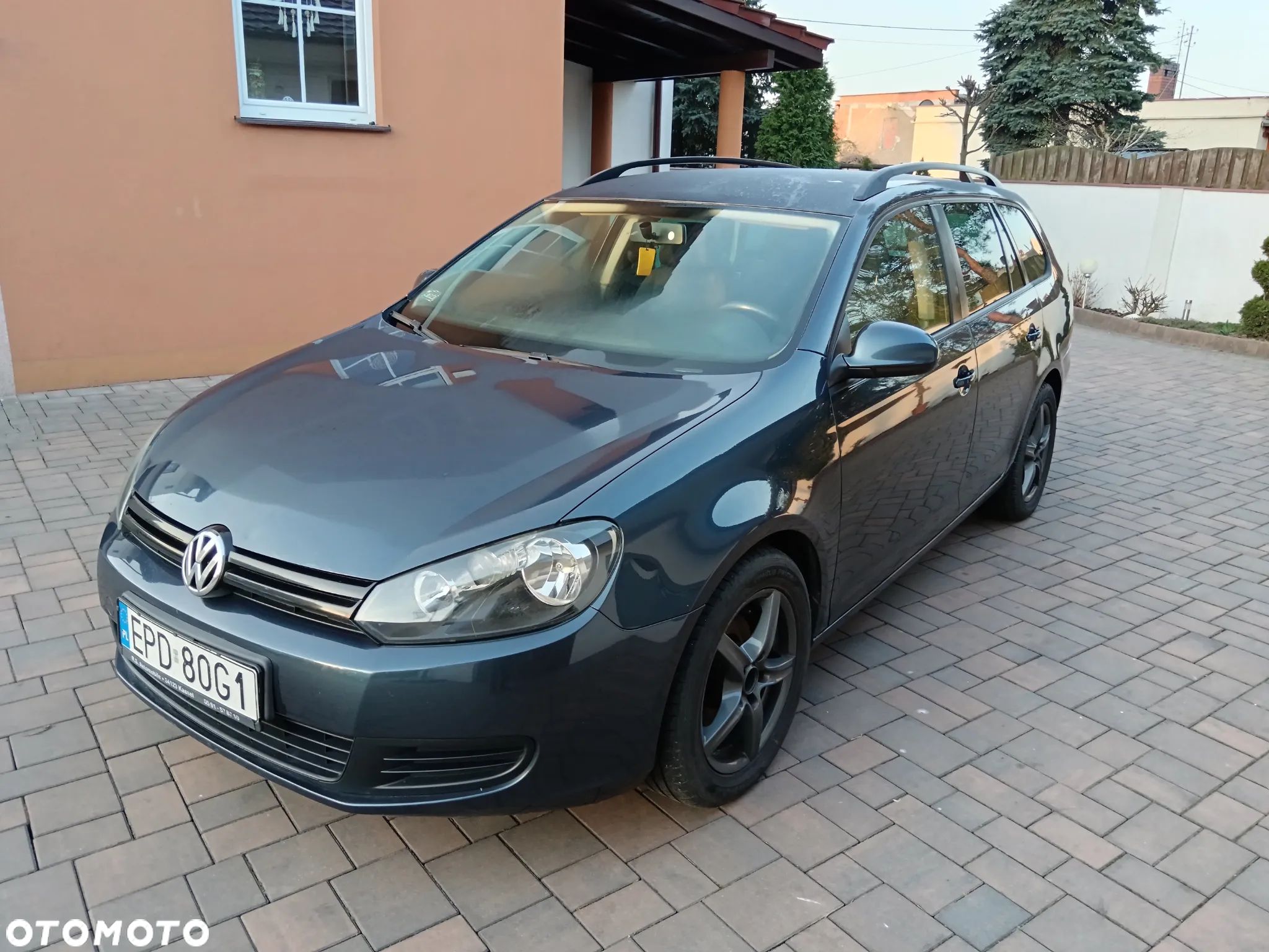 Volkswagen Golf 1.6 TDI 4Motion BlueMotion Technology Comfortline - 1