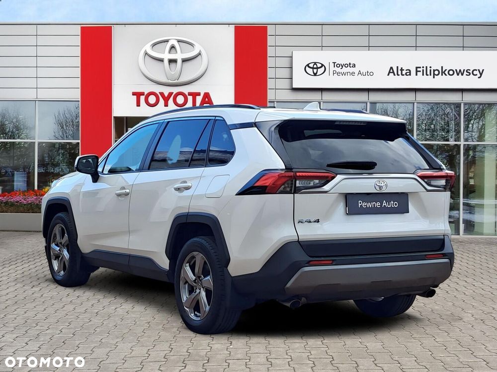 Toyota RAV4 2.0 Comfort 4x2 MS - 5