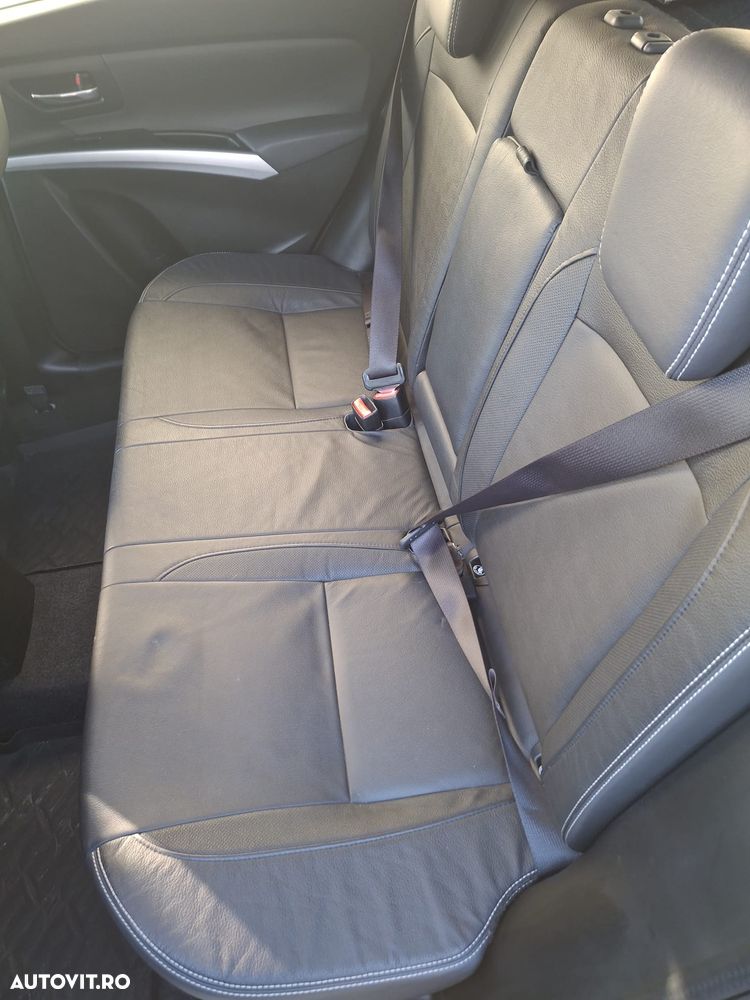 Suzuki SX4 - 6
