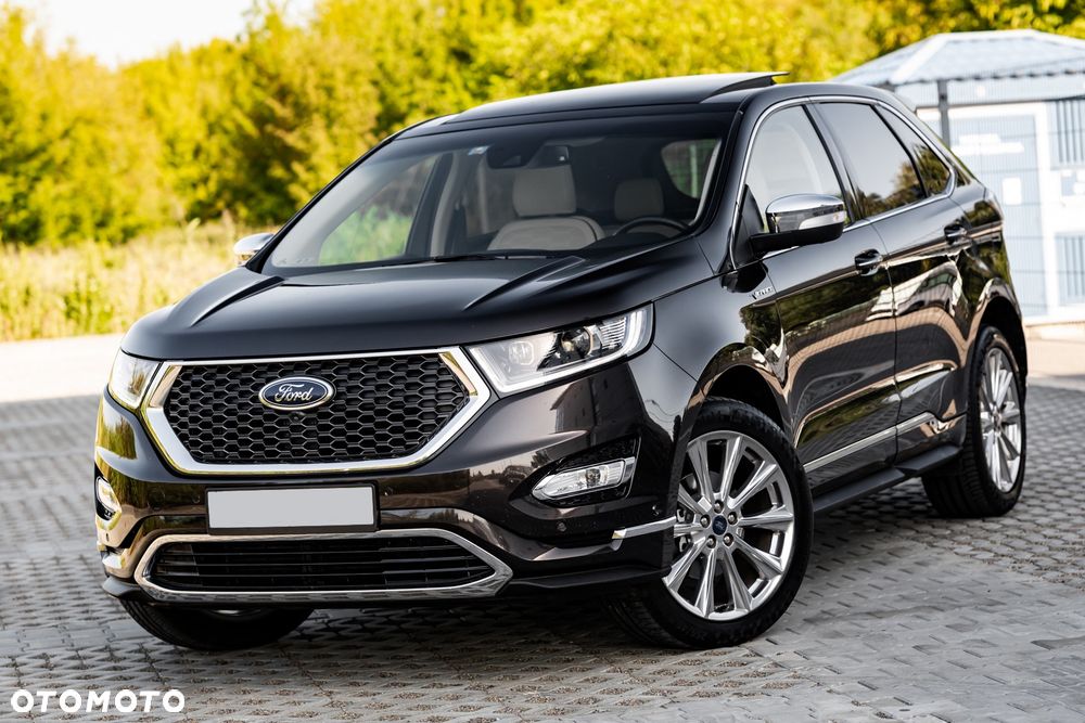 Ford Edge 2.0 TDCi Bi-Turbo 4x4 Vignale - 7