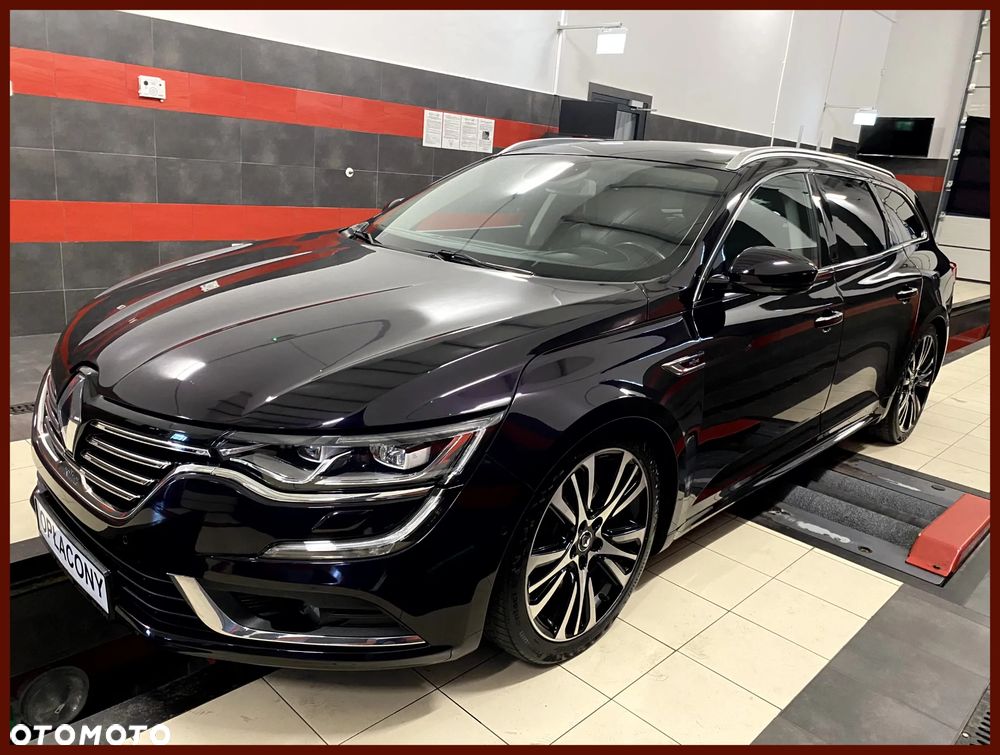 Renault Talisman ENERGY TCe 200 EDC INITIALE PARIS - 1