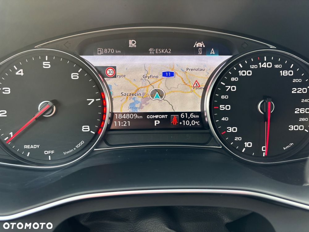 Audi A6 Limousine 45 TFSI Quattro S tronic - 24