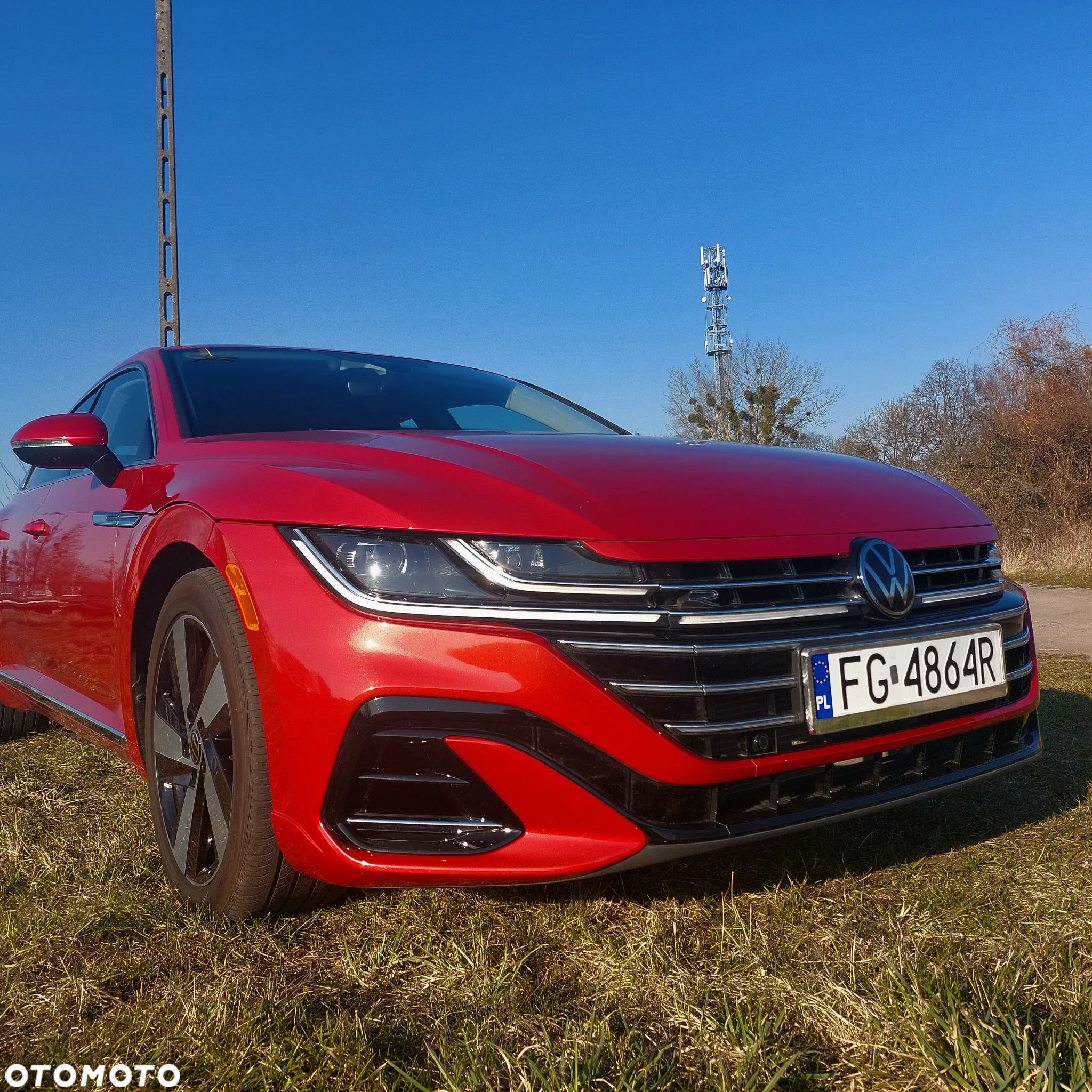 Volkswagen Arteon 2.0 TSI 4Motion DSG R-Line - 4
