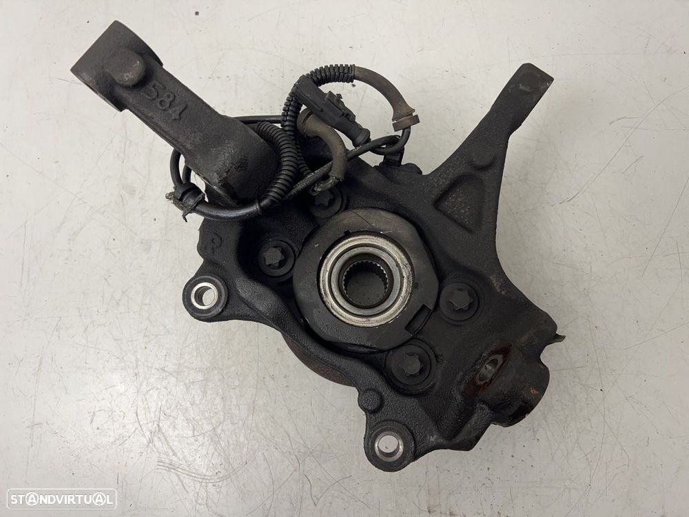 Manga de Eixo Dto Frente FIAT TALENTO (296_) REF. 402026199R - 2