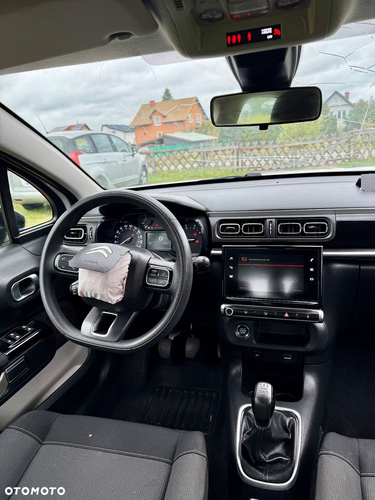 Citroën C3 Pure Tech 82 LIVE - 8