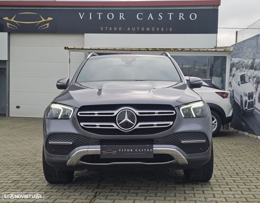 Mercedes-Benz GLE 350 de 4Matic - 2