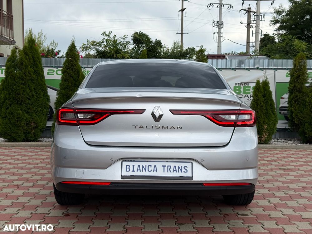 Renault Talisman ENERGY dCi 110 LIFE - 10