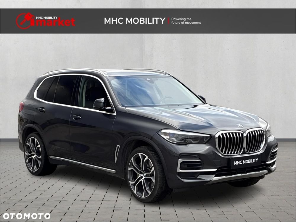 BMW X5 xDrive40d mHEV sport - 8
