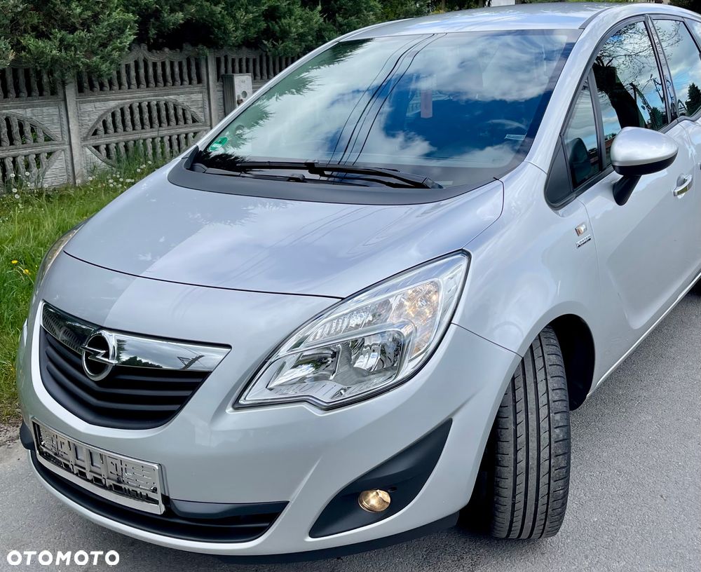 Opel Meriva 1.4 Design Edition - 8