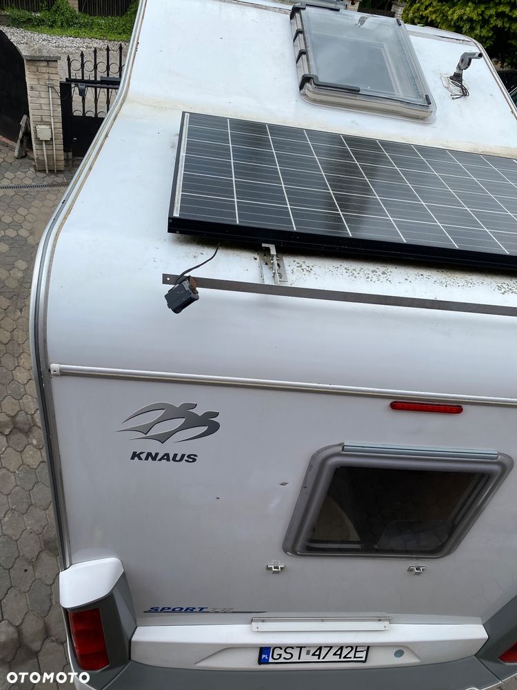 KNAUS Fiat Ducato Kamper - 5