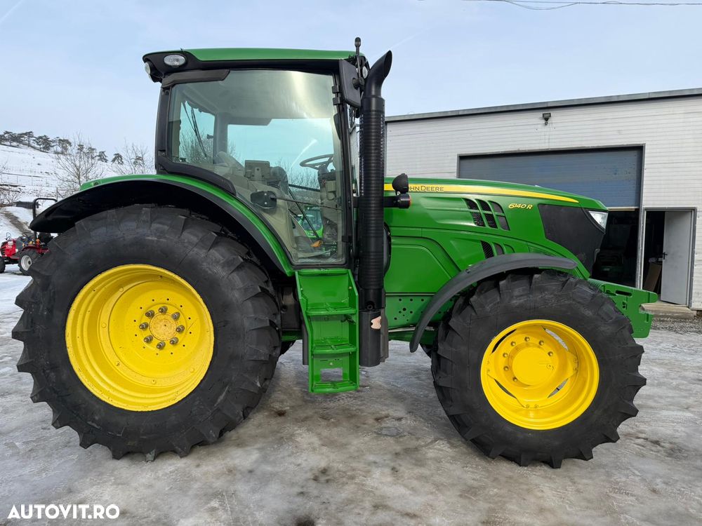 John Deere 6140R - 5