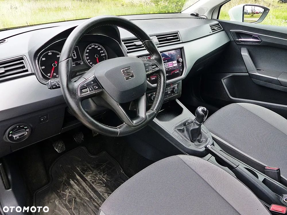 Seat Ibiza 1.6 TDI S&S Style - 18