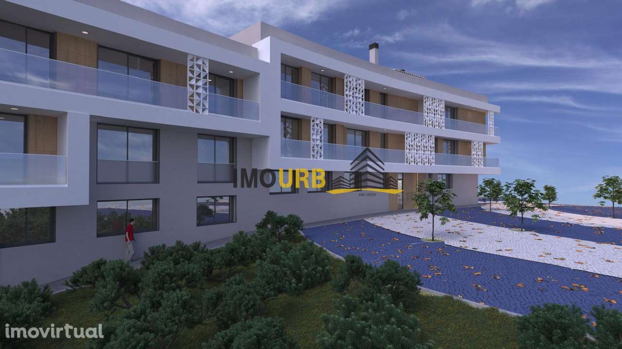 Apartamento T3 em Santa Clara – Leiria - Grande imagem: 2/13