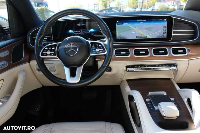 Mercedes-Benz GLE - 7