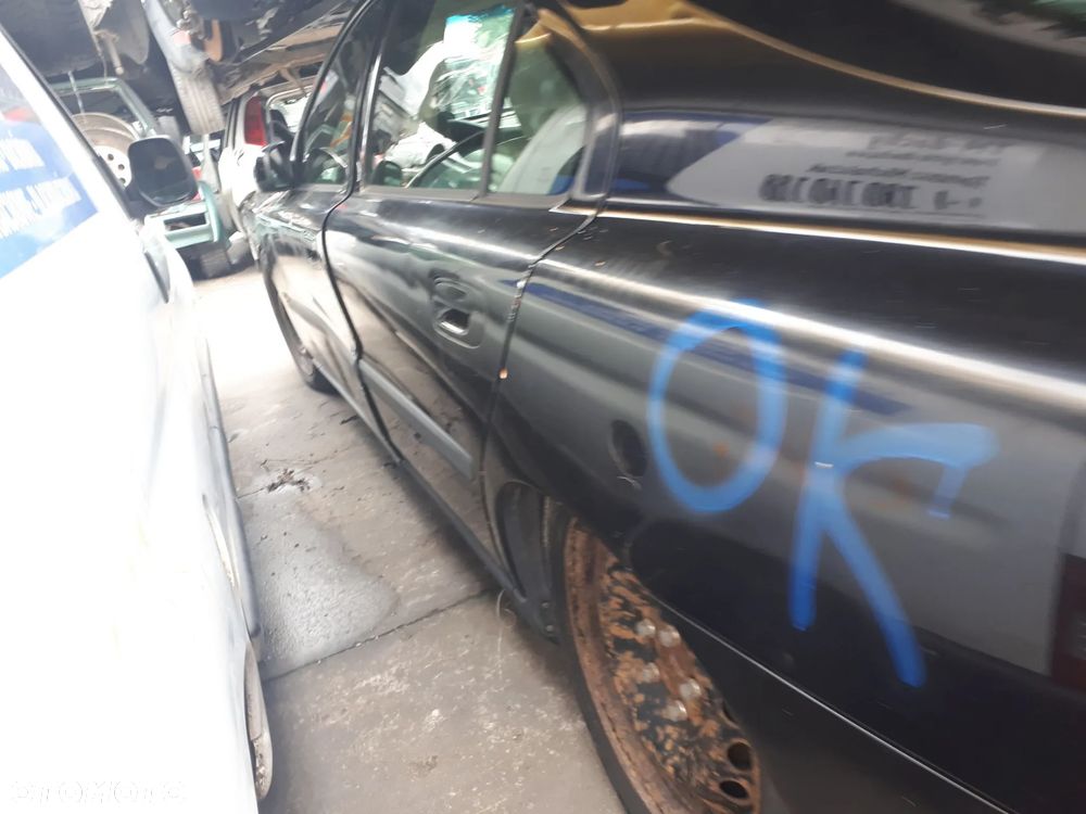VOLVO S60 2.4 20V 00-04 B5244S KIEROWNICA SKÓRA SKÓRZANA - 24