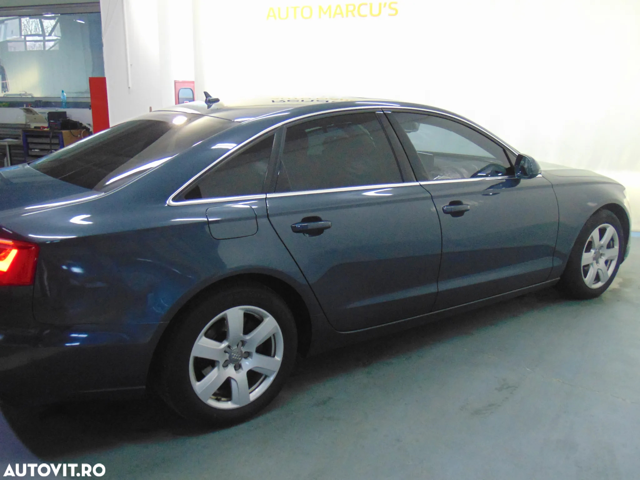 Audi A6 3.0 TDI DPF quattro S tronic - 13