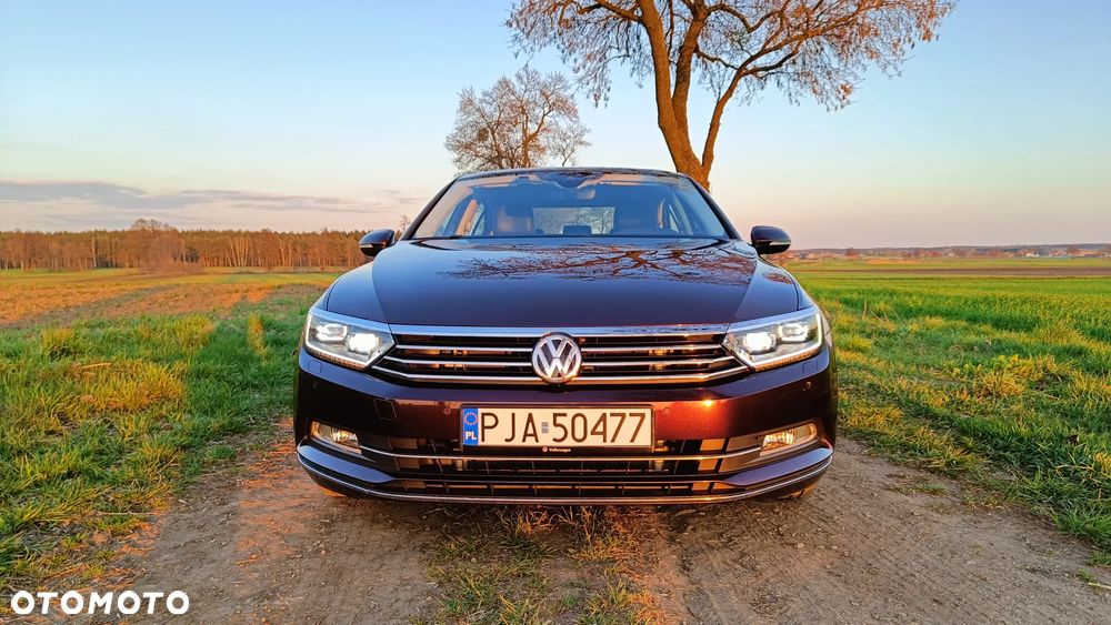 Volkswagen Passat 2.0 TSI BMT Comfortline DSG - 10