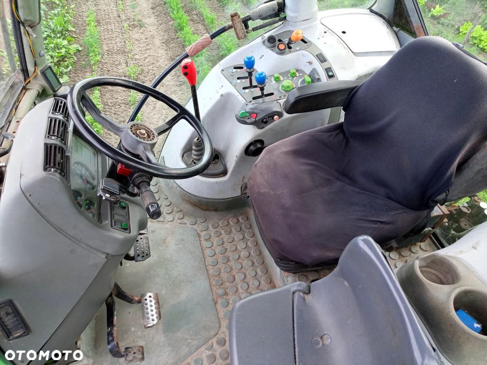 Deutz-Fahr Deutz -  Fahr AGROTRON  6.15 , 1997r , 115KM , 6-cyl , skrzynia 40km/h - 4