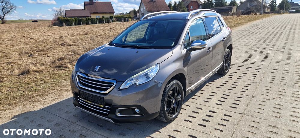 Peugeot 2008 1.6 e-HDi Allure S&S - 4