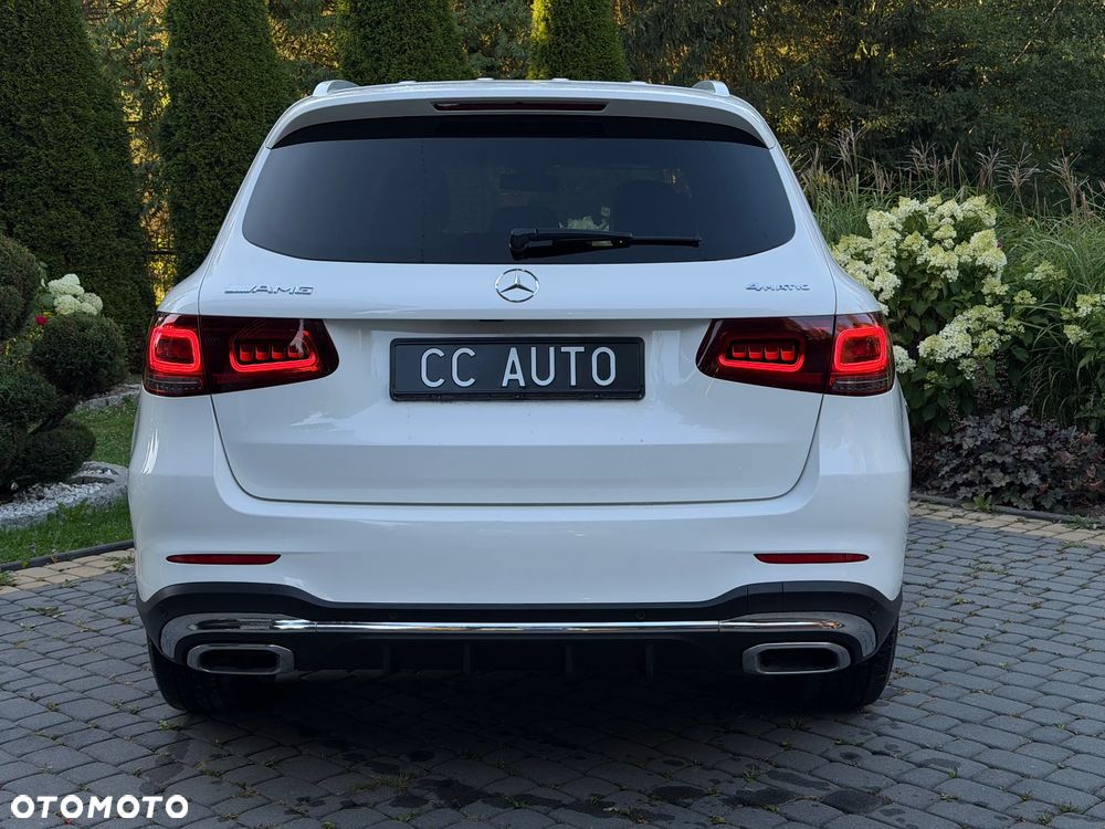 Mercedes-Benz GLC 250 4Matic 9G-TRONIC AMG Line - 6