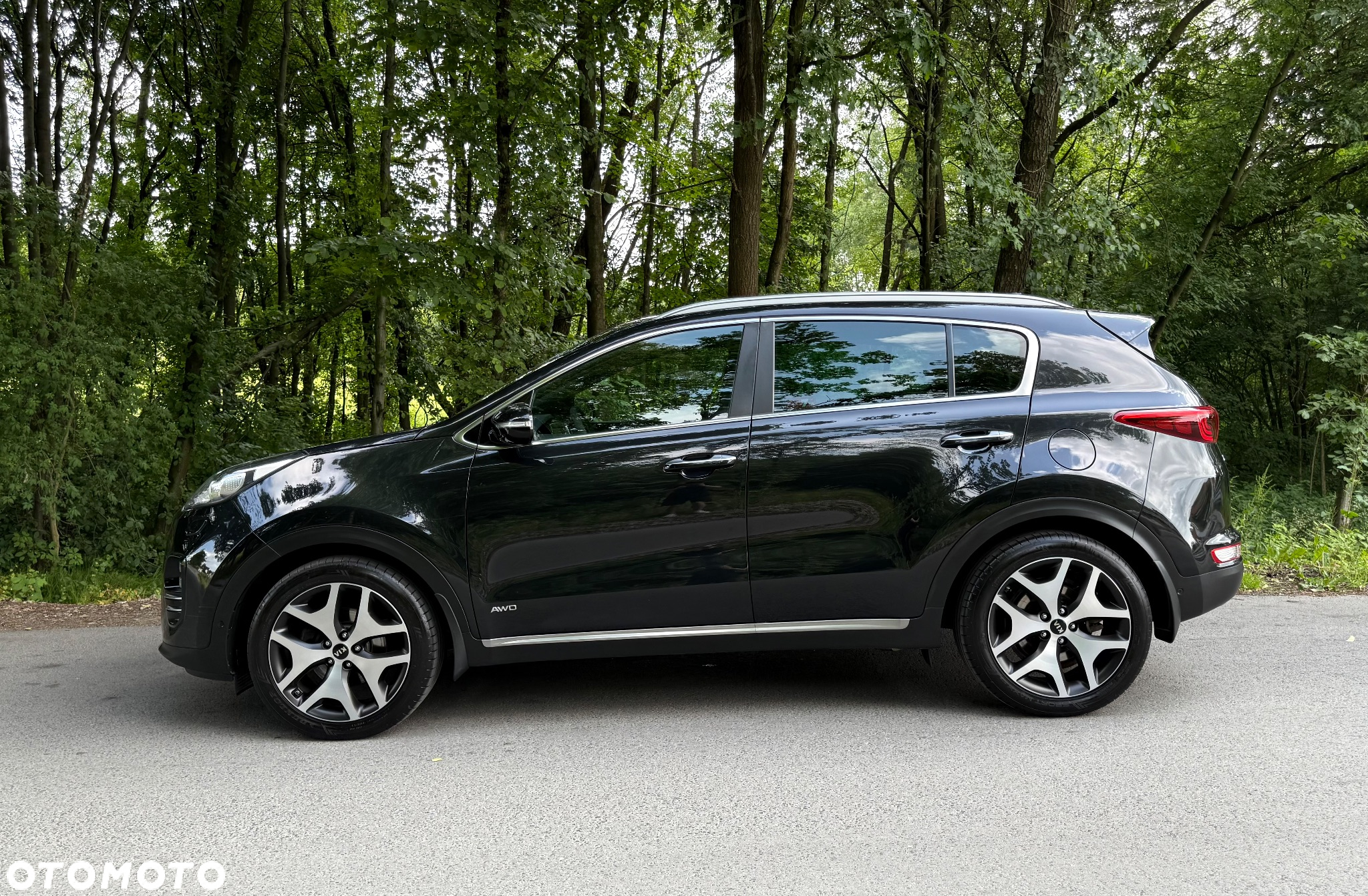 Kia Sportage 1.6 T-GDI GT Line 4WD DCT - 12