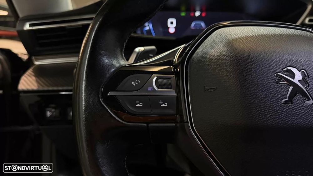 Peugeot 508 SW 1.5 BlueHDi Allure Pack EAT8 - 15