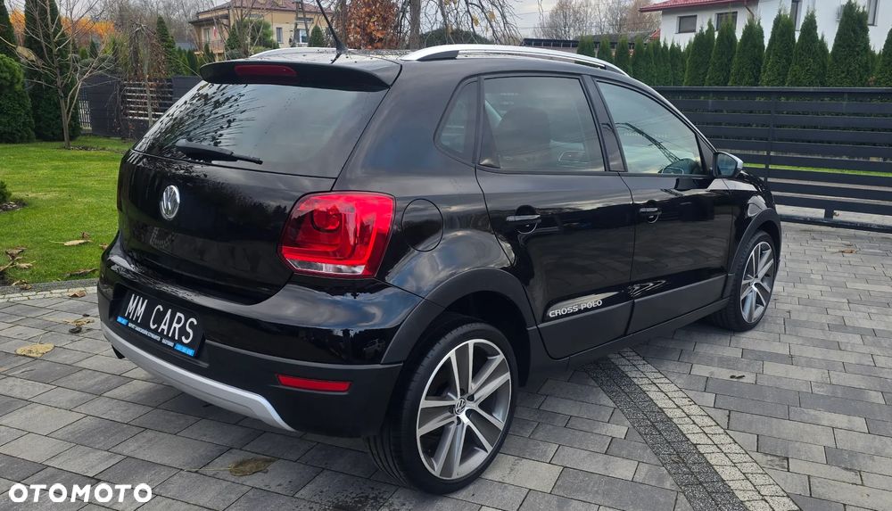 Volkswagen Polo 1.4 Cross - 2