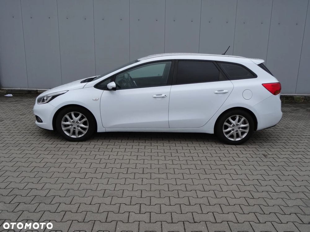 Kia Ceed 1.4 CRDi 90 Vision - 3