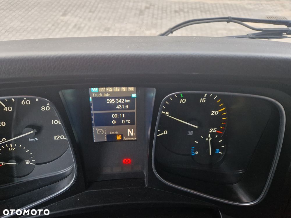 Mercedes-Benz Actros 1851LS - 6