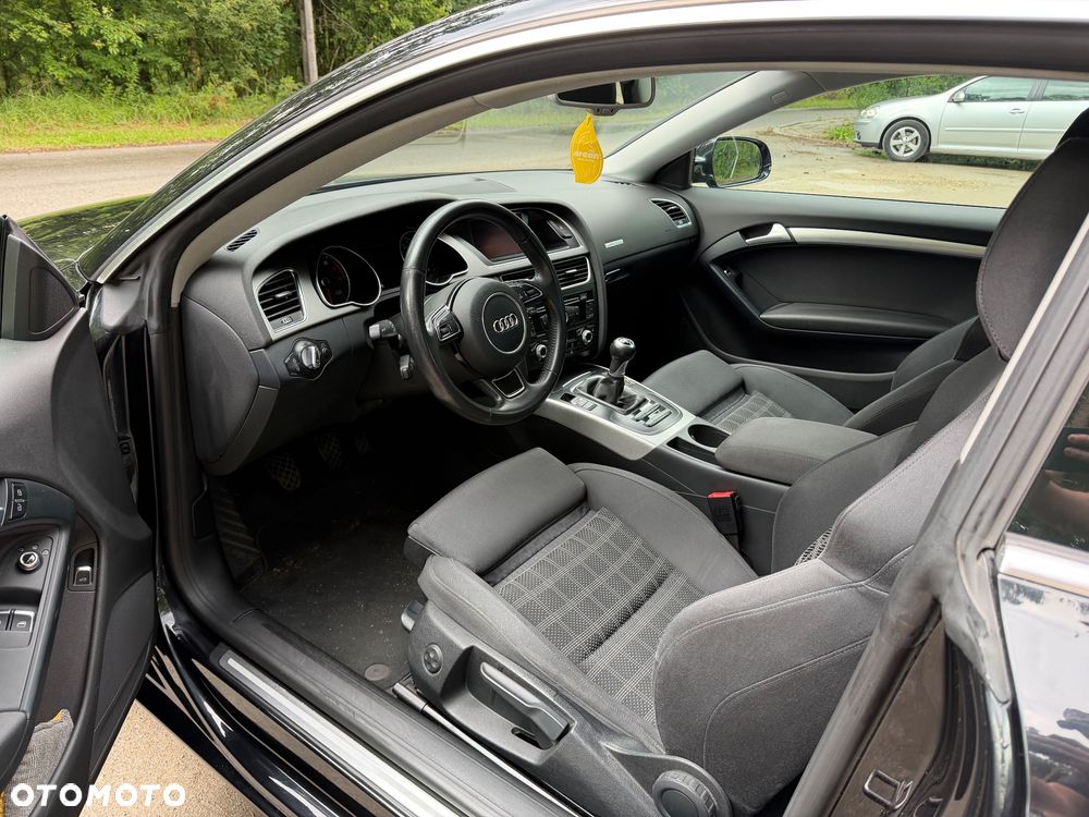 Audi A5 Coupé - 8