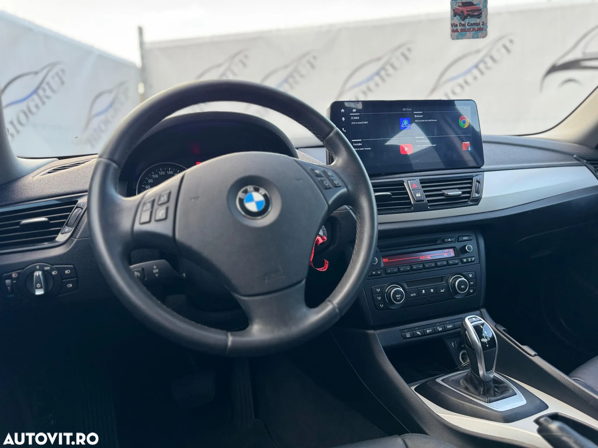 BMW X1 xDrive20d Aut. - 14