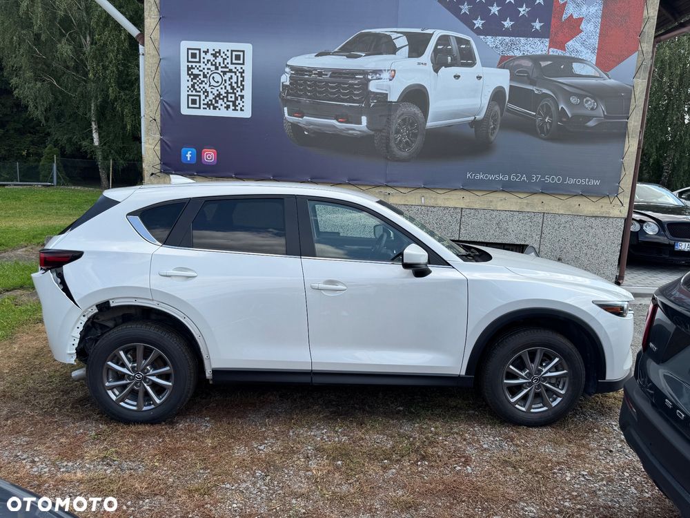 Mazda CX-5 - 8