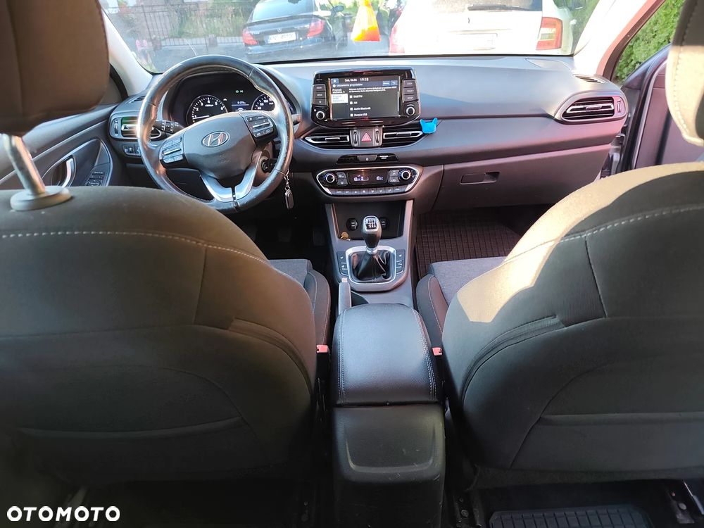 Hyundai i30 1.5 DPI Smart - 15