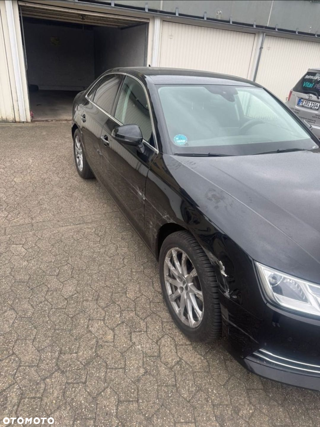 Audi A4 1.4 TFSI - 13