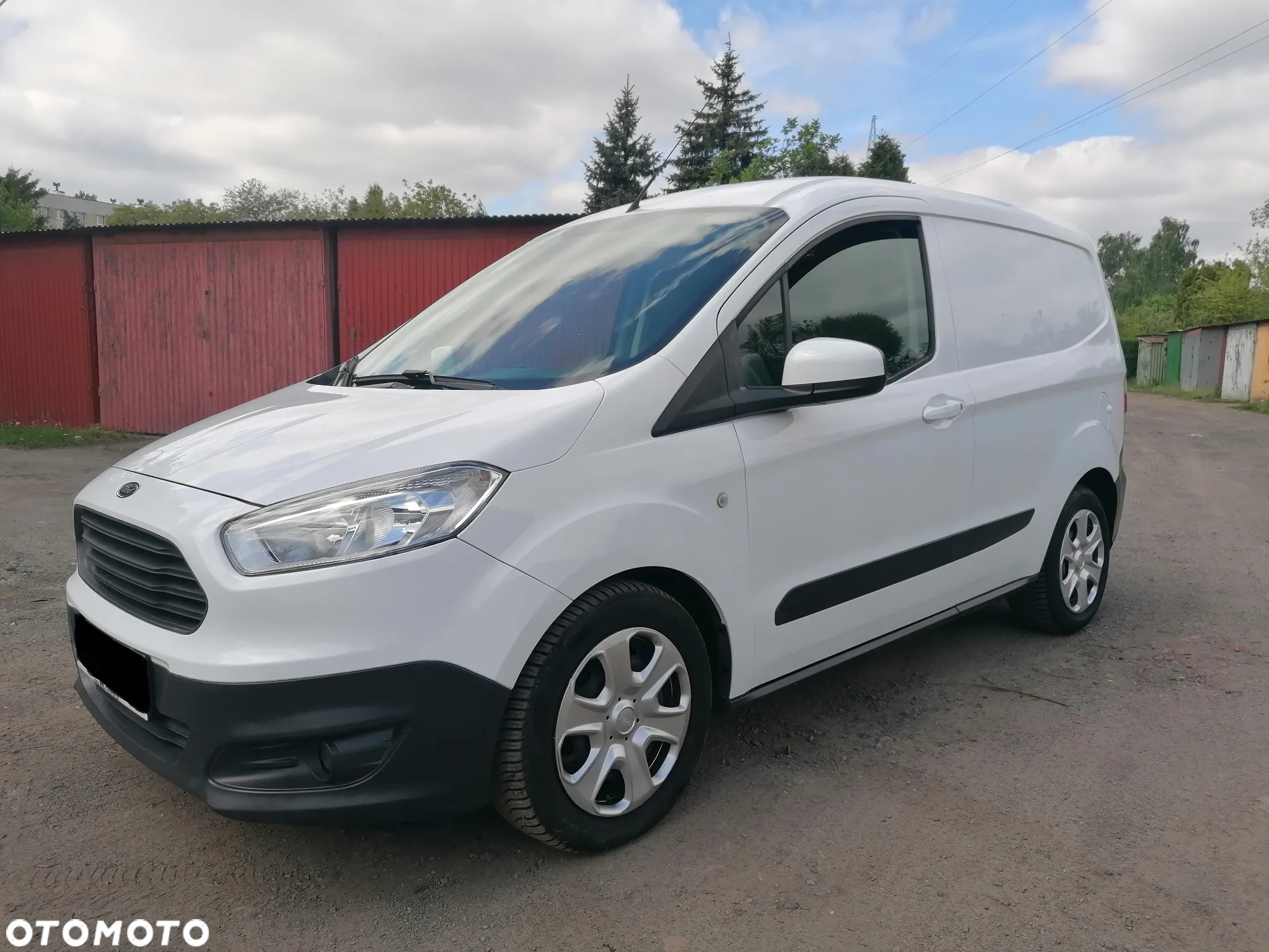 Ford Transit Courier - 3