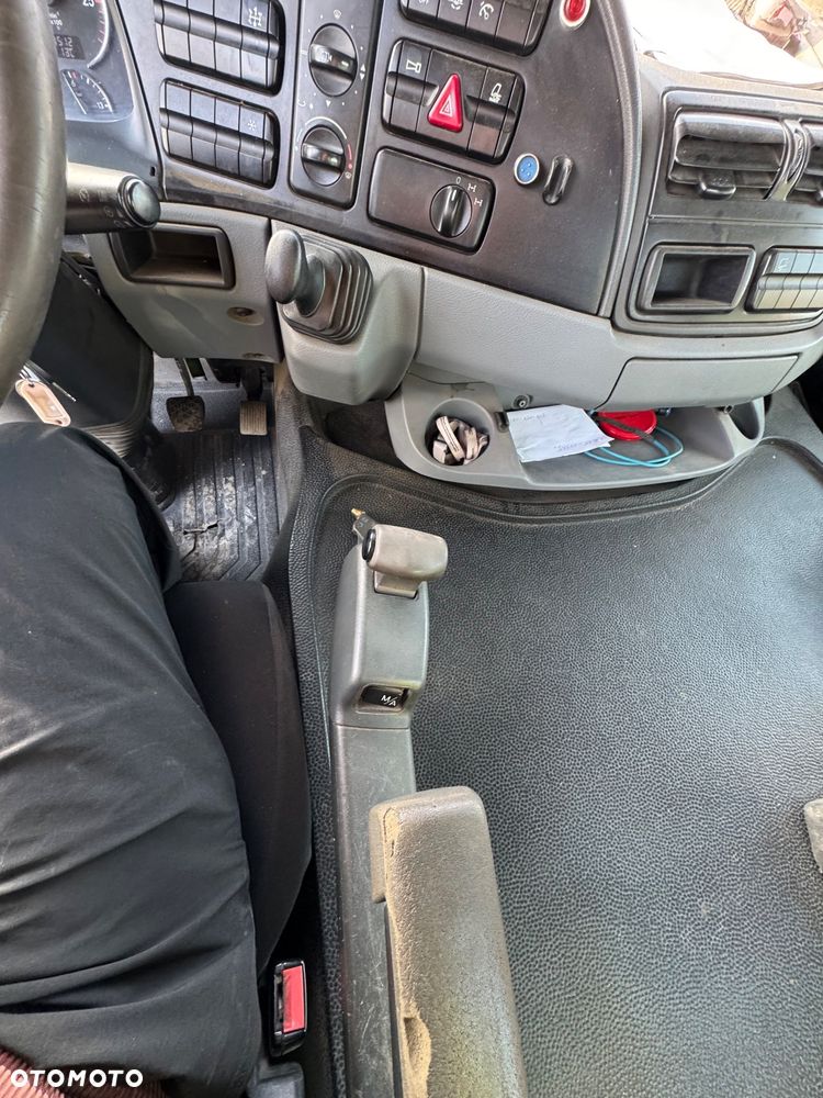 Mercedes-Benz ACTROS 2636 - 7