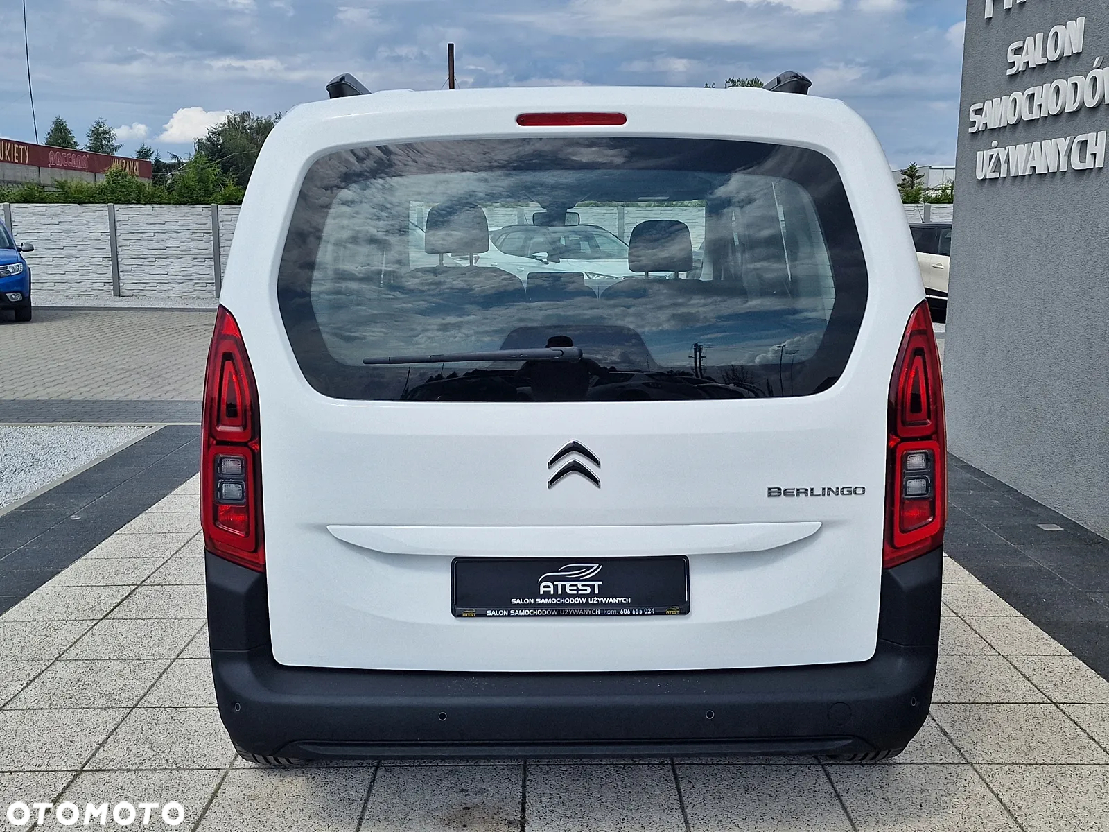 Citroën Berlingo M 1.2 PureTech Feel S&S - 7