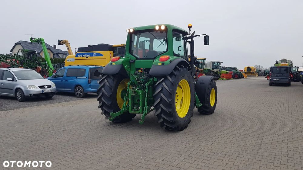 John Deere 6534 Premium TUZ TLS 2011R - 36