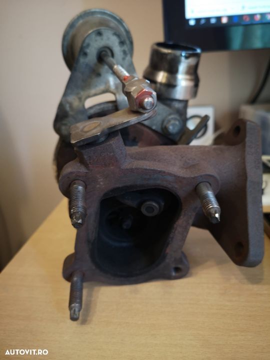 Turbo 1.5 dci euro 4 54359710029 Dacia Renault Nissan Qashqai - 4