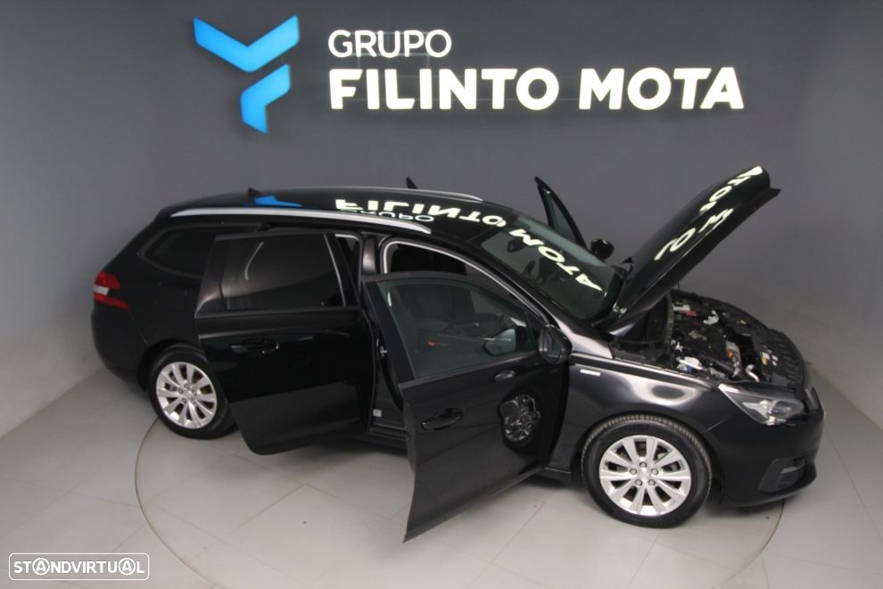 Peugeot 308 SW 1.5 BlueHDi Style - 13