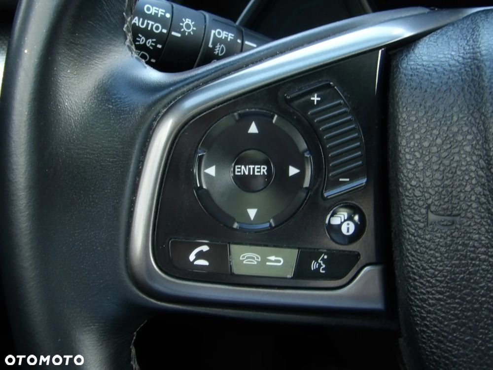 Honda Civic 1.0 T Executive (Navi) - 25