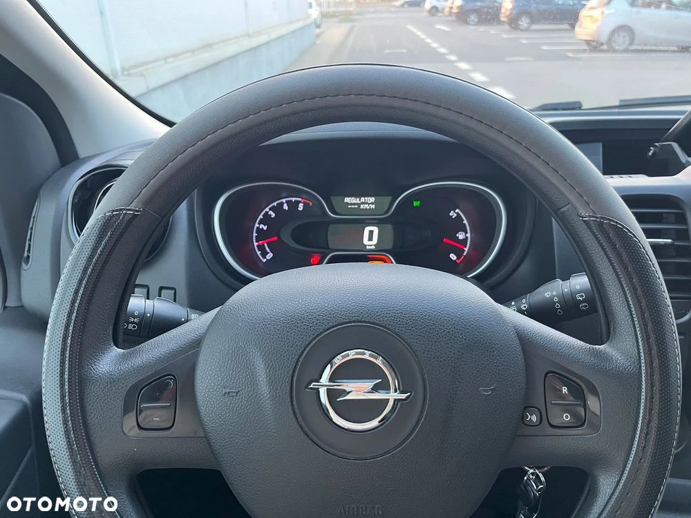 Opel Vivaro L2H1 2,9t Edition - 4
