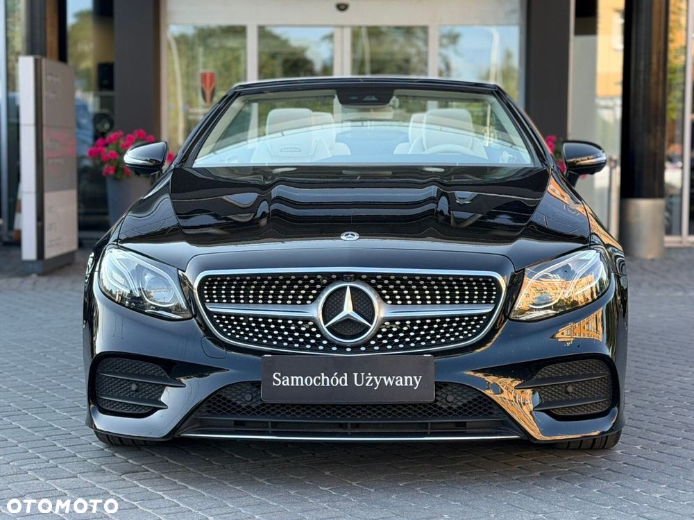 Mercedes-Benz Klasa E 300 AMG - 3