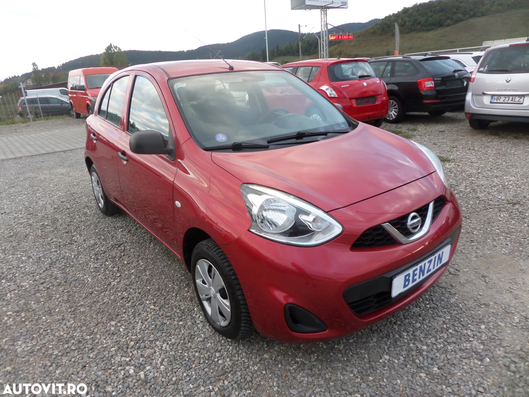 Nissan Micra 1.2 Acenta - 4