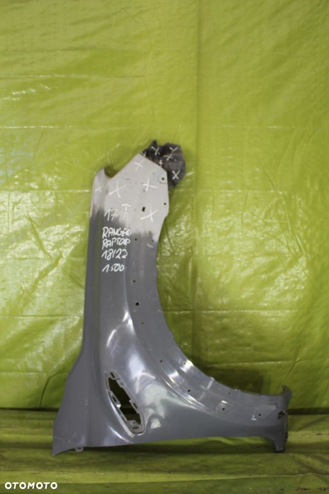 Błotnik Ford Ranger V Raptor 2018-2022r. przód prawy
