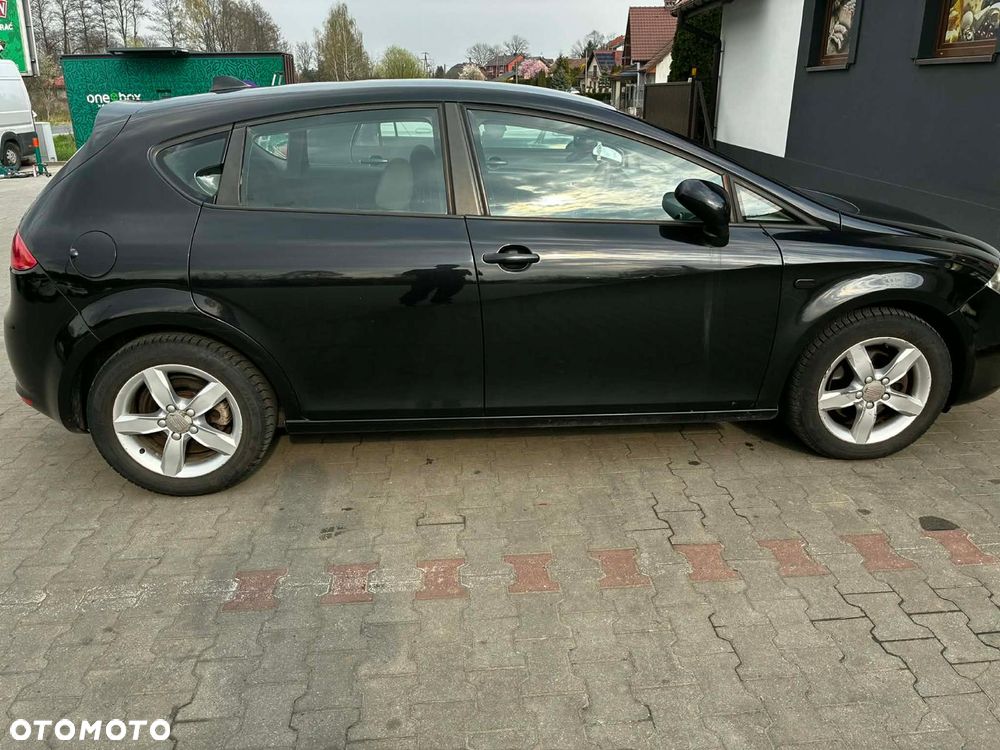 Seat Leon 1.8 TSI Style - 1