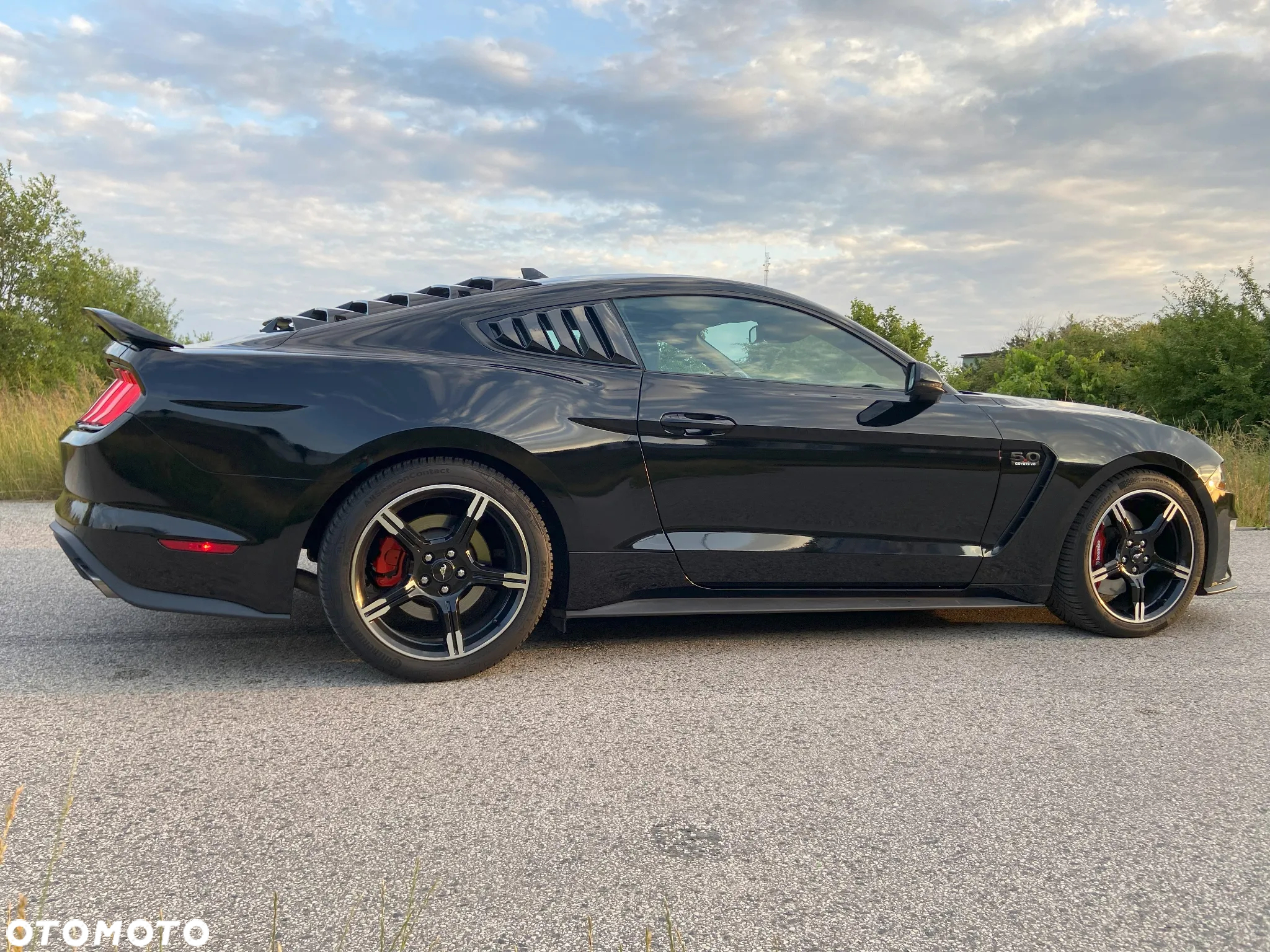 Ford Mustang Fastback 5.0 Ti-VCT V8 GT - 7