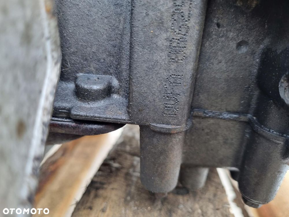 SILNIK PO SERWISIE Ford Transit VII MK7 2.2 TDCI 110KM nowy rozrząd QVFA - 10