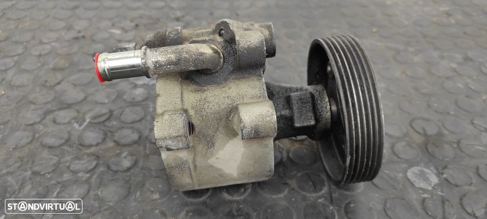 BOMBA DIREÇÃO RENAULT SCÉNIC I LIMUSINA 2001 -7700417308 - 4